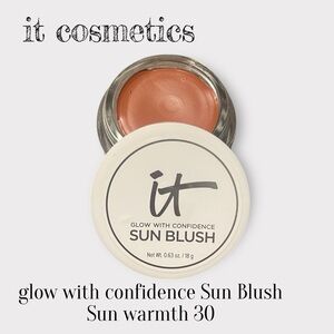 IT Cosmetics Sun Blush - Sun Warmth
